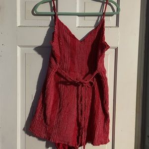 Express romper